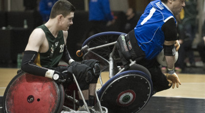 A Padova il primo Campionato Italiano Paralimpico di Rugby in carrozzina